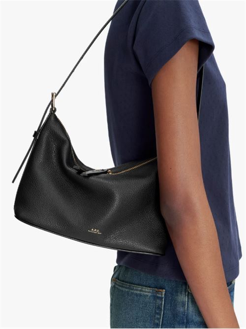 SAC VERA SHOULDER A.P.C. | PXCCK-F61974LZZ BLACK